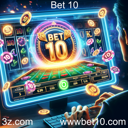 Explorando a Categoria de Bônus no Bet 10: Aumente Suas Chances de Ganhar