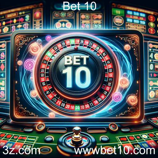 A Ascensão dos Cassinos Online: Explore o Bet 10