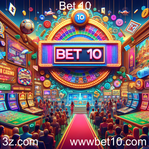 Descubra as Melhores Promoções do Bet 10