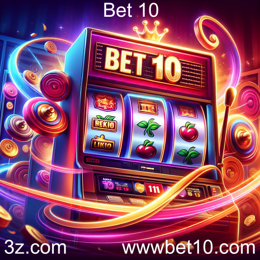 Caça-níqueis: A Atração Irresistível do Bet 10