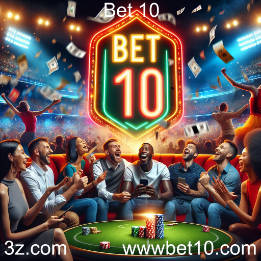 A Emoção das Apostas Esportivas no Bet 10